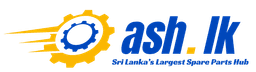 Auto Spare Hub Logo