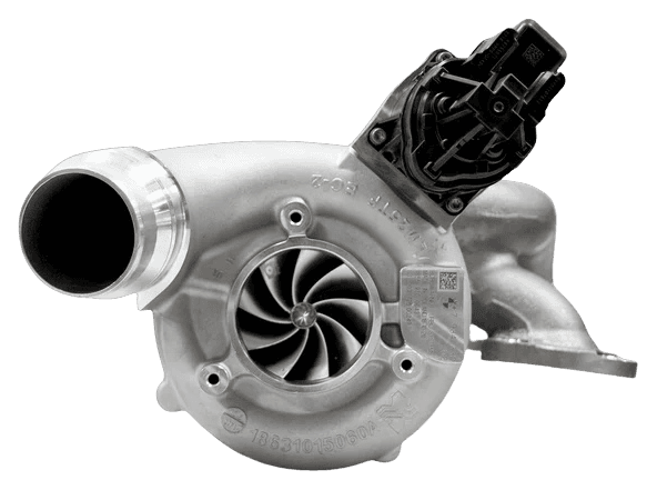 Turbocharger