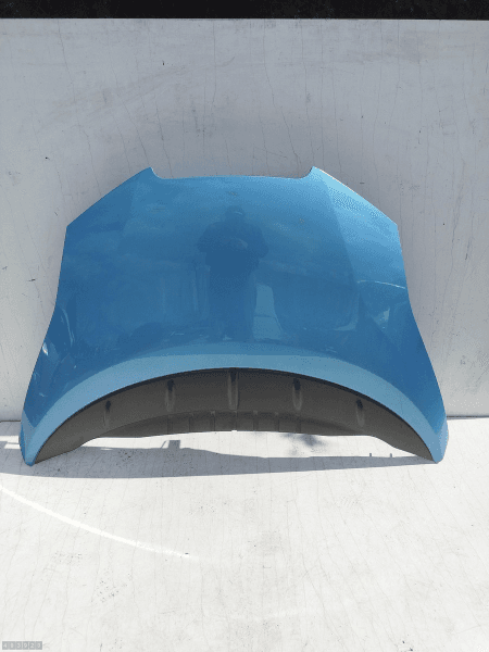 Nissan leaf bonnet